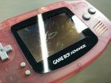 GameBoy Advance Milky Pink Console Nintendo Japan - With Defects LG9693