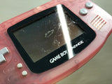GameBoy Advance Milky Pink Console Nintendo Japan - With Defects LG9693