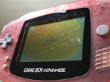 GameBoy Advance Milky Pink Console Nintendo Japan - With Defects LG9693