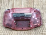GameBoy Advance Milky Pink Console Nintendo Japan - With Defects LG9693