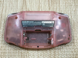 GameBoy Advance Milky Pink Console Nintendo Japan - With Defects LG9694