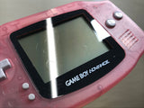 GameBoy Advance Milky Pink Console Nintendo Japan - With Defects LG9695