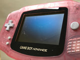GameBoy Advance Milky Pink Console Nintendo Japan - With Defects LG9695