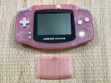 GameBoy Advance Milky Pink Console Nintendo Japan - With Defects LG9695