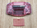 GameBoy Advance Milky Pink Console Nintendo Japan - With Defects LG9695