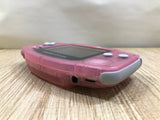 GameBoy Advance Milky Pink Console Nintendo Japan - With Defects LG9695