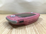 GameBoy Advance Milky Pink Console Nintendo Japan - With Defects LG9695