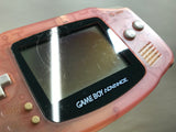 GameBoy Advance Milky Pink Console Nintendo Japan - With Defects LG9696
