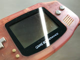 GameBoy Advance Milky Pink Console Nintendo Japan - With Defects LG9696