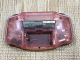 GameBoy Advance Milky Pink Console Nintendo Japan - With Defects LG9696
