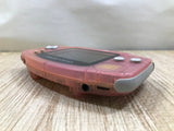 GameBoy Advance Milky Pink Console Nintendo Japan - With Defects LG9696