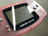 GameBoy Advance Milky Pink Console Nintendo Japan - With Defects LG9697