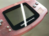 GameBoy Advance Milky Pink Console Nintendo Japan - With Defects LG9697