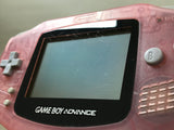 GameBoy Advance Milky Pink Console Nintendo Japan - With Defects LG9697