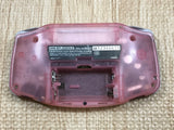 GameBoy Advance Milky Pink Console Nintendo Japan - With Defects LG9697