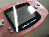 GameBoy Advance Milky Pink Console Nintendo Japan - With Defects LG9698