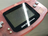 GameBoy Advance Milky Pink Console Nintendo Japan - With Defects LG9698