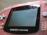 GameBoy Advance Milky Pink Console Nintendo Japan - With Defects LG9698