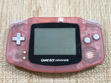 GameBoy Advance Milky Pink Console Nintendo Japan - With Defects LG9698