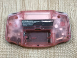 GameBoy Advance Milky Pink Console Nintendo Japan - With Defects LG9698