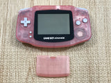 GameBoy Advance Milky Pink Console Nintendo Japan - With Defects LG9699