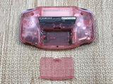 GameBoy Advance Milky Pink Console Nintendo Japan - With Defects LG9699