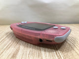 GameBoy Advance Milky Pink Console Nintendo Japan - With Defects LG9699