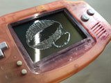 GameBoy Advance Milky Pink Console Nintendo Japan - With Defects LG9700