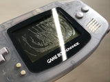 GameBoy Advance Milky Blue Console Nintendo Japan - With Defects LG9701