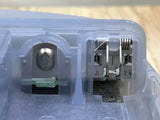 GameBoy Advance Milky Blue Console Nintendo Japan - With Defects LG9701