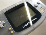 GameBoy Advance Milky Blue Console Nintendo Japan - With Defects LG9702
