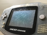 GameBoy Advance Milky Blue Console Nintendo Japan - With Defects LG9703