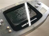 GameBoy Advance Milky Blue Console Nintendo Japan - With Defects LG9704