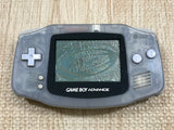 GameBoy Advance Milky Blue Console Nintendo Japan - With Defects LG9704