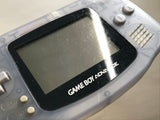 GameBoy Advance Milky Blue Console Nintendo Japan - Not Working LG9705