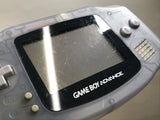 GameBoy Advance Milky Blue Console Nintendo Japan - Not Working LG9705