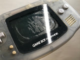 GameBoy Advance Milky Blue Console Nintendo Japan - With Defects LG9706