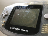 GameBoy Advance Milky Blue Console Nintendo Japan - With Defects LG9706