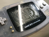 GameBoy Advance Milky Blue Console Nintendo Japan - With Defects LG9707