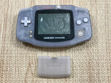 GameBoy Advance Milky Blue Console Nintendo Japan - With Defects LG9707
