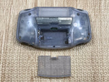 GameBoy Advance Milky Blue Console Nintendo Japan - With Defects LG9707