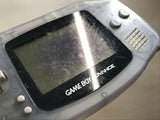 GameBoy Advance Milky Blue Console Nintendo Japan - With Defects LG9708
