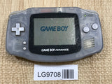 GameBoy Advance Milky Blue Console Nintendo Japan - With Defects LG9708