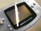 GameBoy Advance Milky Blue Console Nintendo Japan - With Defects LG9709