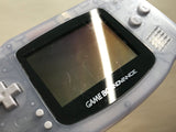 GameBoy Advance Milky Blue Console Nintendo Japan - With Defects LG9709
