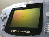 GameBoy Advance Milky Blue Console Nintendo Japan - With Defects LG9709