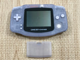 GameBoy Advance Milky Blue Console Nintendo Japan - With Defects LG9709