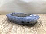 GameBoy Advance Milky Blue Console Nintendo Japan - With Defects LG9709