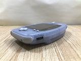 GameBoy Advance Milky Blue Console Nintendo Japan - With Defects LG9709