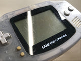 GameBoy Advance Milky Blue Console Nintendo Japan - With Defects LG9710